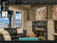Tablet Screenshot of graficstudios.com